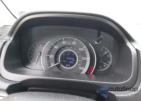 2013 Honda Cr-V Lx из США, поврежденный, VIN 2HKRM4H31DH693669